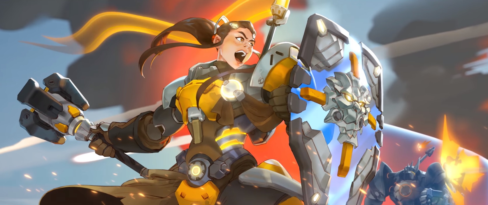 Overwatch Rüstung Overwatch Rüstung
