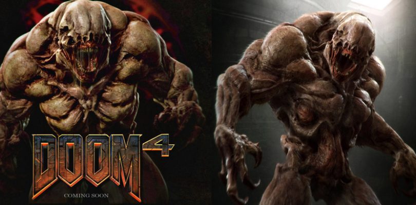 Doom 4 – der Trailer ist da, es wird ernst