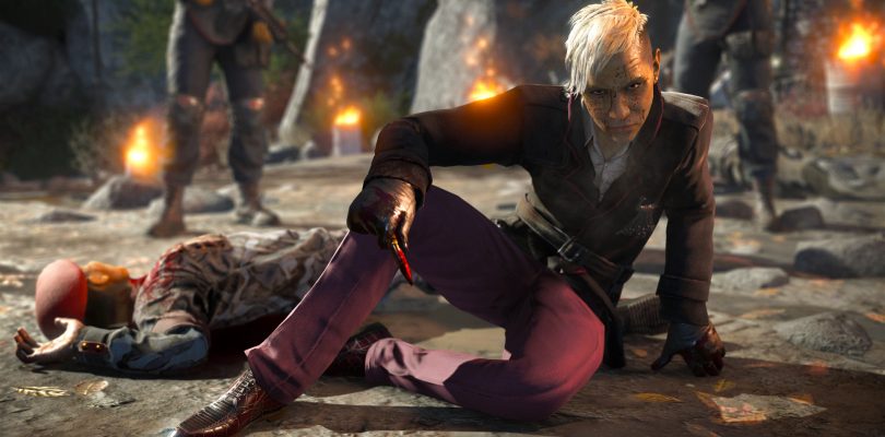 Far Cry 4 – Der wahnsinnige Bösewicht Pagan Min im Trailer