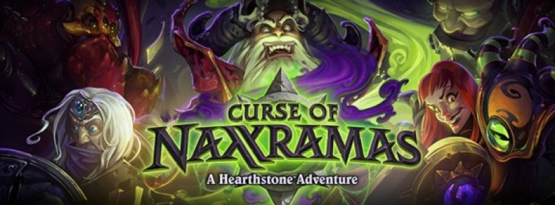 Hearthstone – Der Fluch von Naxxramas, heute öffnet sich das Seuchenviertel