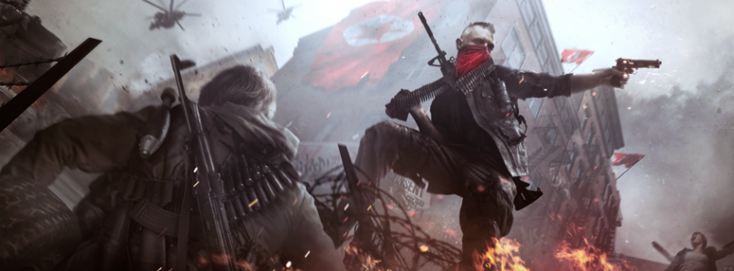 Homefront: The Revolution – Neuer Trailer „Entfache die Revolution“