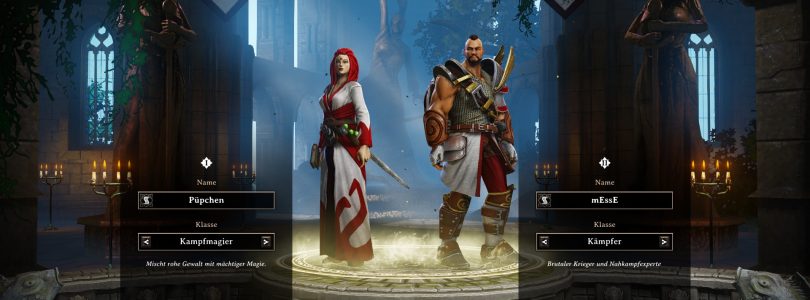 Test: Divinity Original Sin