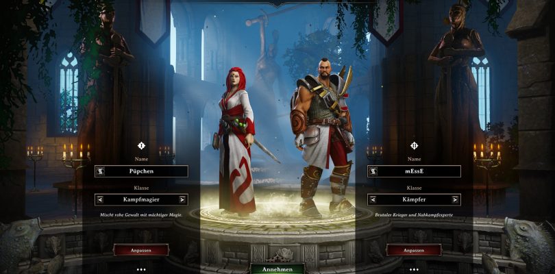 Test: Divinity Original Sin