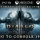 Diablo 3 Ultimate Evil Edition – Savegame Import auf den Konsolen