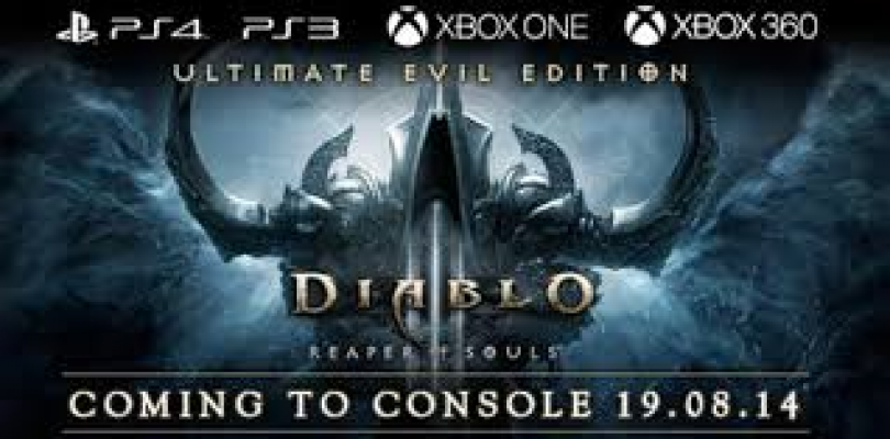 Diablo 3 Ultimate Evil Edition – Savegame Import auf den Konsolen