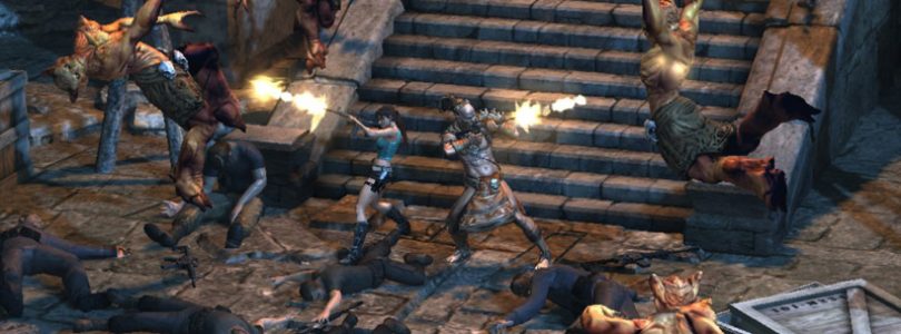 Lara Croft and the Guardian of Light um 2,50€