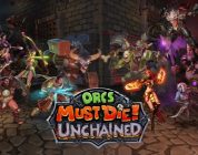 Preview: Orcs Must Die Unchained