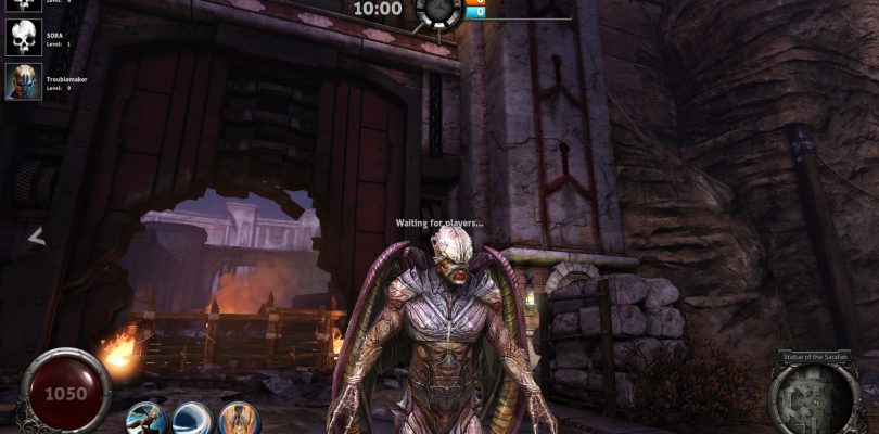 Wir verlosen einen Key zu Nosgoth