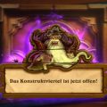 Hearthstone: Der Fluch von Naxxramas – Das Konstruktviertel