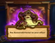 Hearthstone: Der Fluch von Naxxramas – Das Konstruktviertel