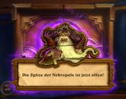 Hearthstone – So rockst du die Spitze der Nekropole