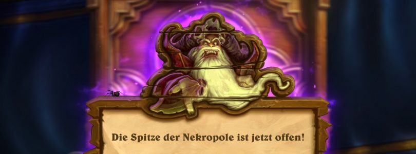 Hearthstone – So rockst du die Spitze der Nekropole