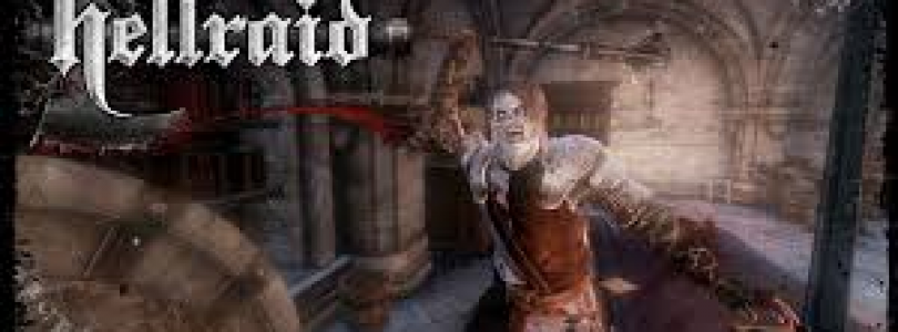 Hellraid – Über 20 Minuten Gameplaymaterial