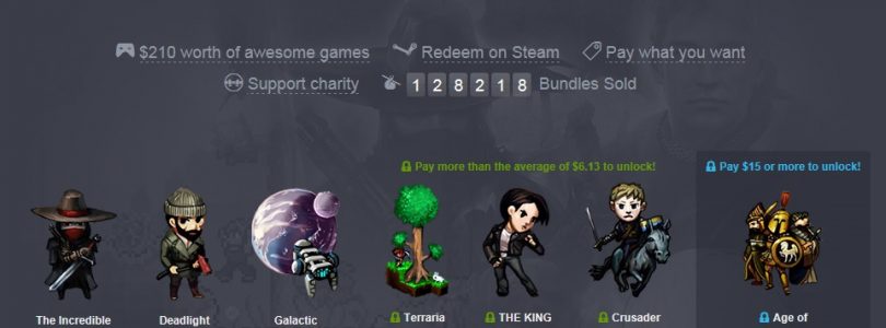 Humble Jumbo Bundle 2 mit Van Helsing, Deadlight und Terraria