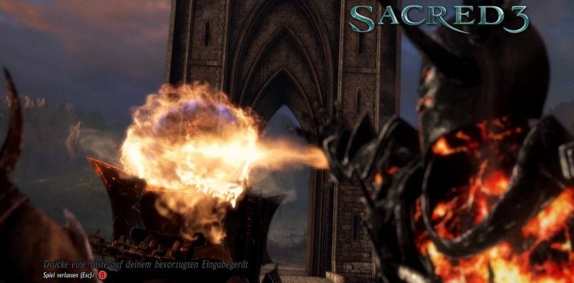 Sacred 3 – Game Designer entschuldigt sich bei Fans