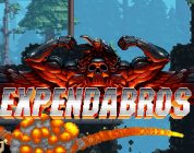 Test: The Expendabros