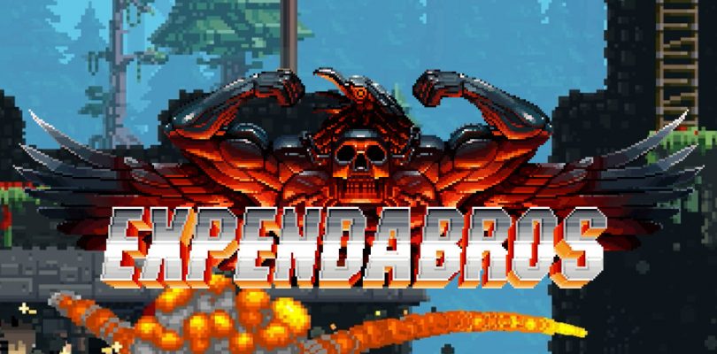 Test: The Expendabros