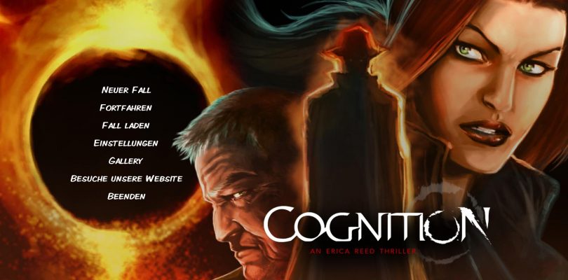 Test: Cognition – An Erica Reed Thriller