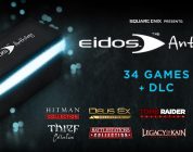 Square Enix Store – 34 Games von Eidos mit 80% Rabatt