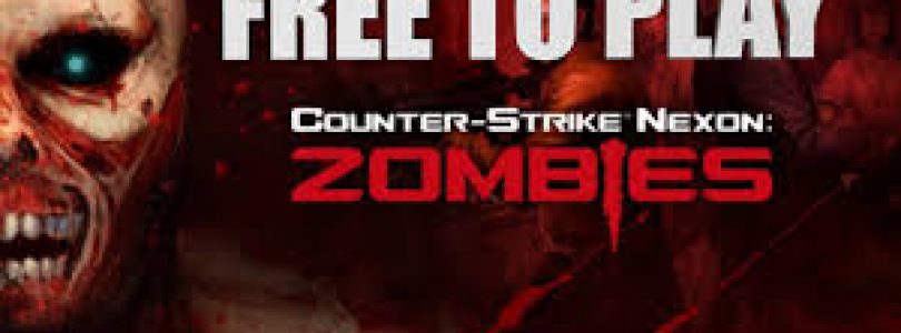 Counterstrike Nexon Zombies – Release und Beta bekannt gegeben