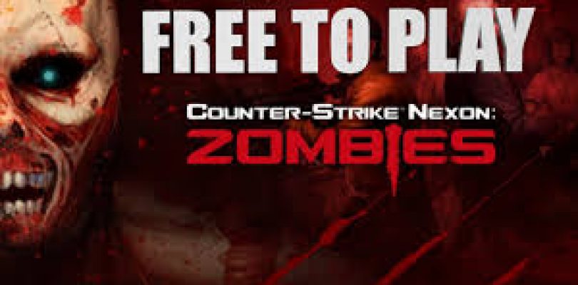 Counterstrike Nexon Zombies – Release und Beta bekannt gegeben