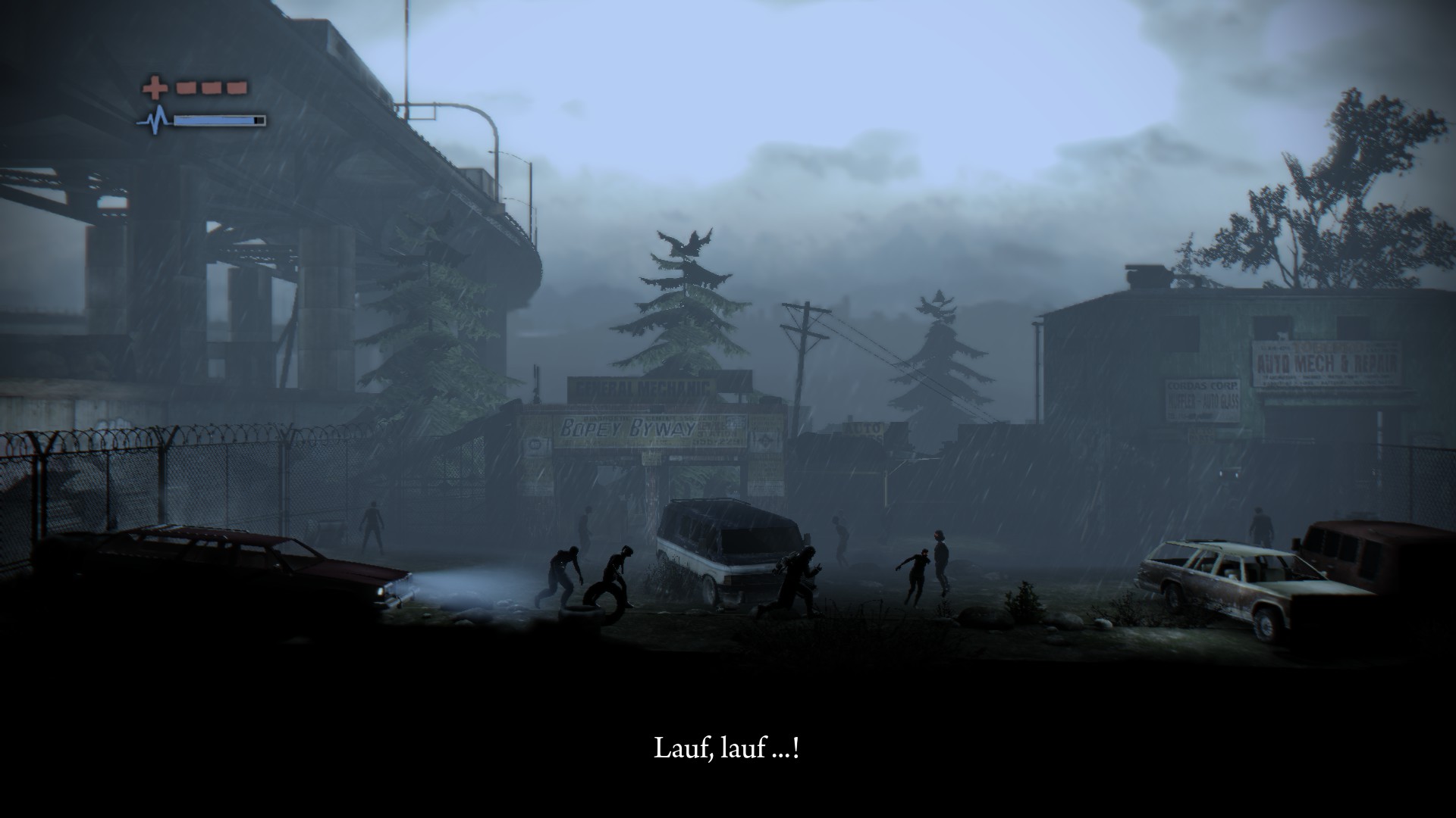 Dead light игра. Deadlight (2012). Deadlight 2. Deadlight 4. Deadlight: Directors Cut.