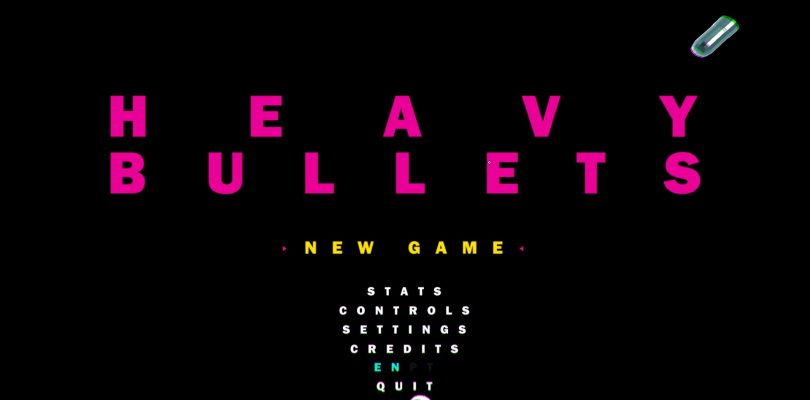 Kurztest: Heavy Bullets – Eine optisch perverse Geschichte
