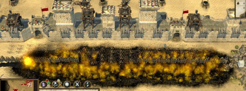 Stronghold: Definitive Edition – Patch und erstes DLC veröffentlicht