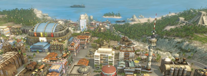 Humble Bundle verschenkt Tropico 3
