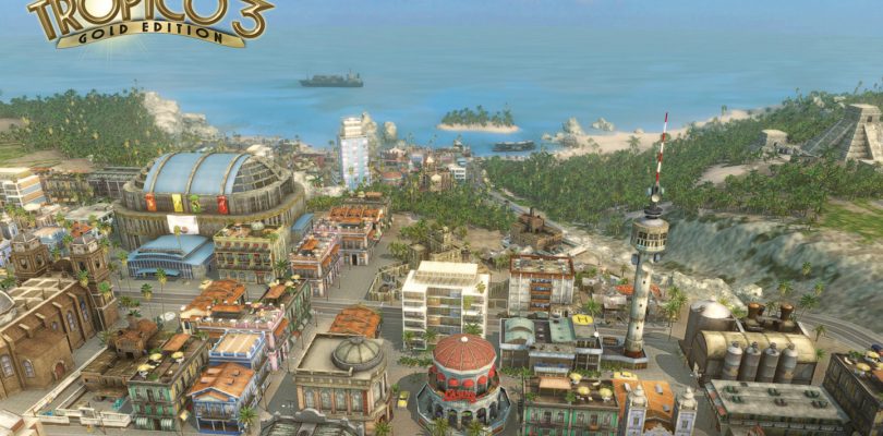 Humble Bundle verschenkt Tropico 3