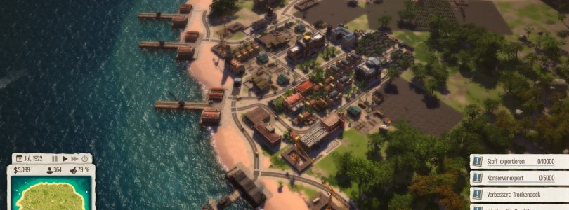 Tropico 5: Complete Edition angekündigt