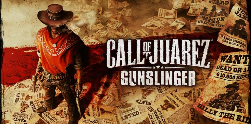 Call of Juarez: Gunslinger erscheint am 10. Dezember für Nintendo Switch
