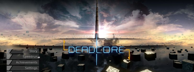 Deadcore – Hier ist der Launch-Trailer zur Konsolenversion