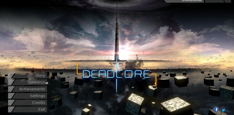 Deadcore – Hier ist der Launch-Trailer zur Konsolenversion