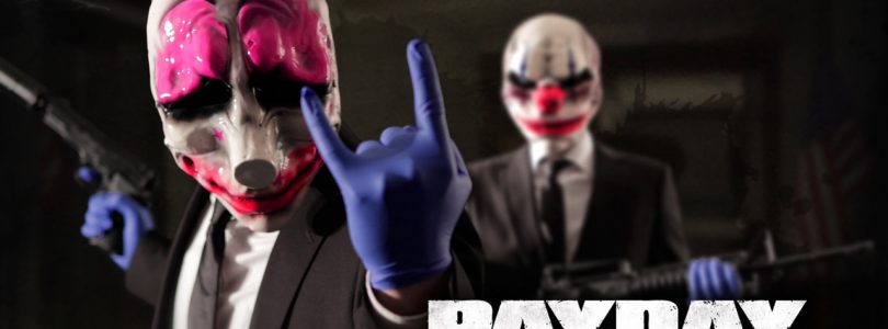 Payday The Heist gibt es am Donnerstag gratis