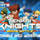 Test: Tenkai Knights – Brave Battle (3DS)