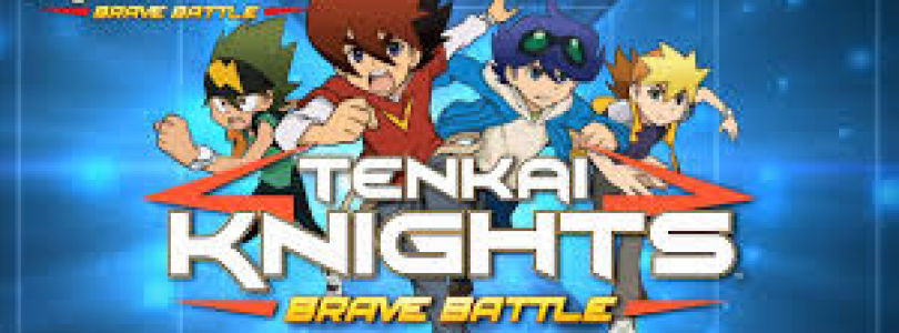 Test: Tenkai Knights – Brave Battle (3DS)