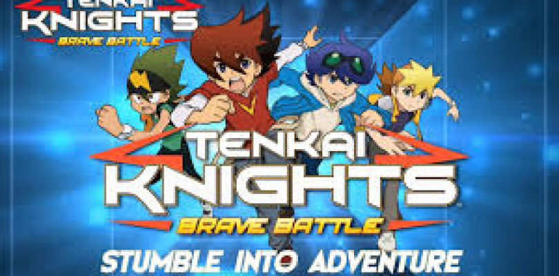 Test: Tenkai Knights – Brave Battle (3DS)