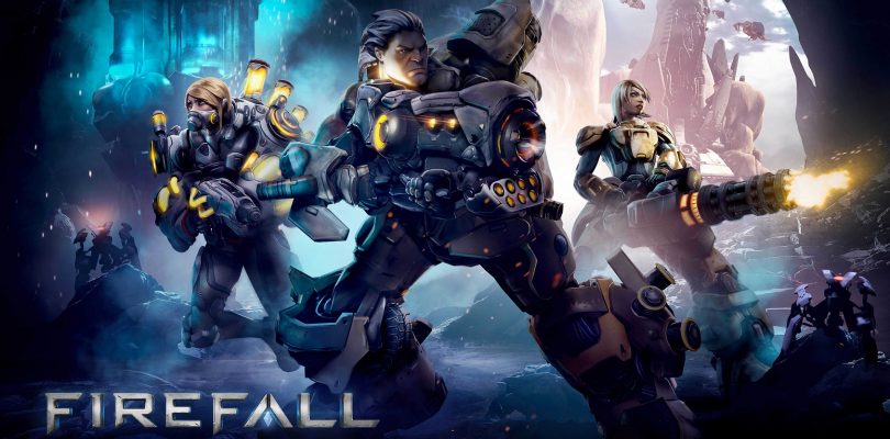 Gewinnspiel: Kommentieren und Starter-Pack für Firefall abstauben