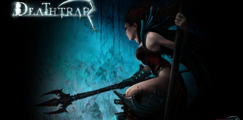 Preview: Deathtrap – Action-RPG vermengt mit Tower Defense, schmeckt das?