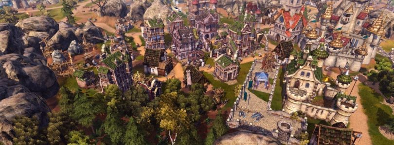 Tipp – Die Siedler 7 Vollversion auf der PC Games 12/14