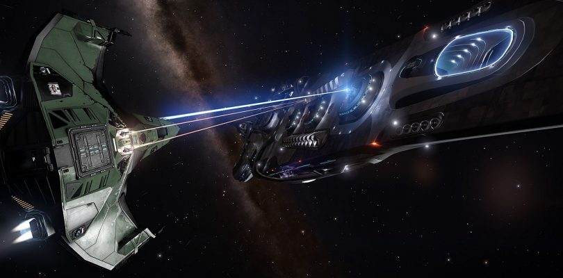 Elite Dangerous erscheint auch auf XBox-One