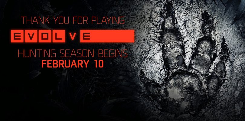 Preview: Evolve – Kommt hier eine Revolution auf uns zu?