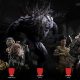 Evolve – 2K Games hat Spielstatistiken veröffentlicht