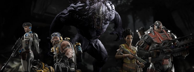 Evolve – 2K Games hat Spielstatistiken veröffentlicht