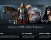 The Witcher 3: Wild Hunt – 16 Gratis DLC`s für alle Käufer und das kostenlos