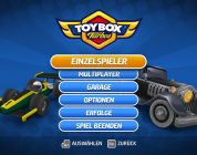 Test: Toybox Turbos – Kleine Autos ganz groß