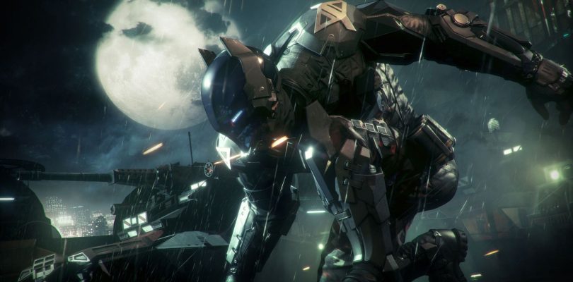 Batman Arkham Knight – Ace Chemicals Infiltration Trailer Teil 2