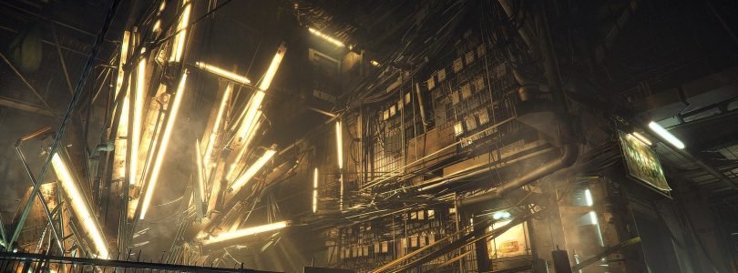 Deus Ex: Mankind Divided – Weitere Infos, Deutscher Trailer