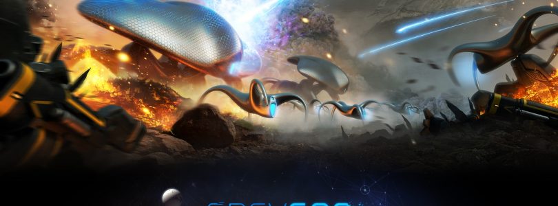 Grey Goo – Kostenloses Map-Pack für das RTS erschienen